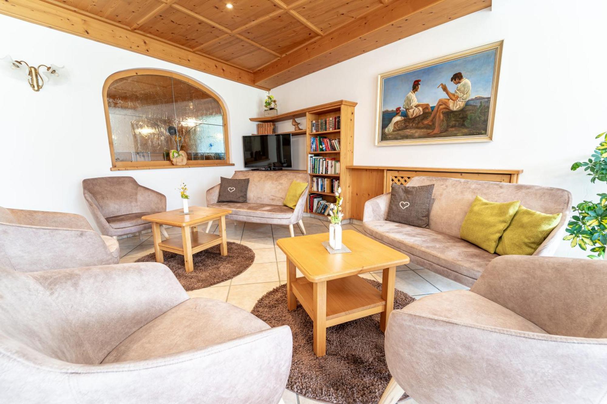 Hotel Birkenbrunn Natz-Schabs المظهر الخارجي الصورة